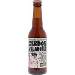 Barcelona Beer CERDOS VOLADORES 33CL