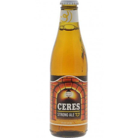 CERES STRONG ALE 33CL