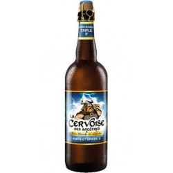 Cervoise DES ANCETRES 75CL