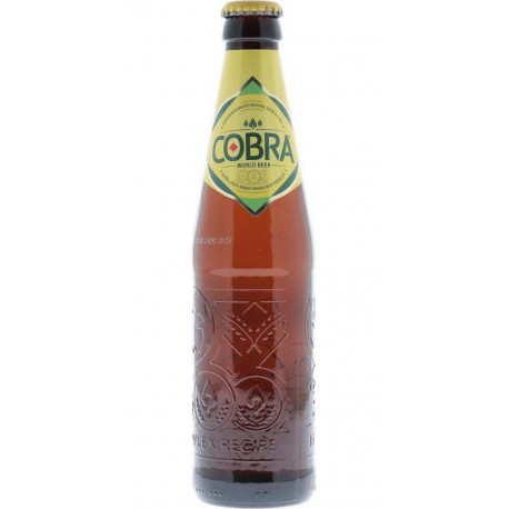 COBRA WORLD BEER 33CL