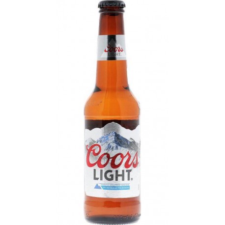 Coors Light 33CL