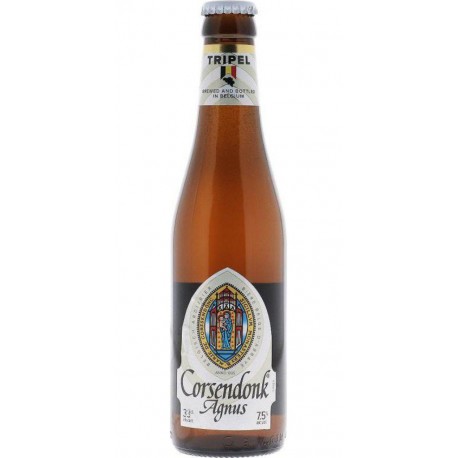 Corsendonk AGNUS TRIPEL 33CL