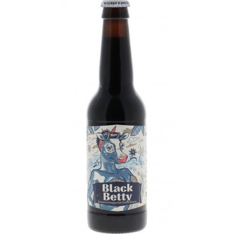D'Orville BLACK BETTY 33CL