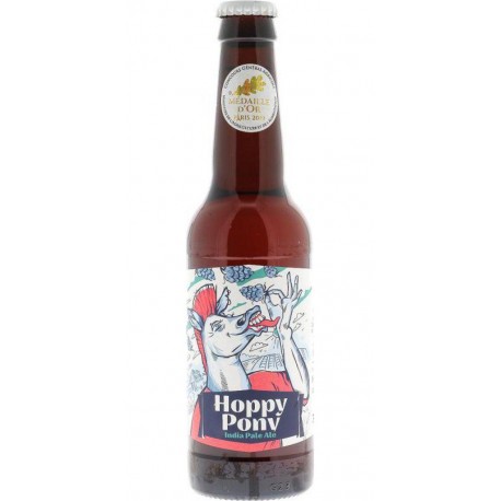 D'Orville HOPPY PONY 33CL