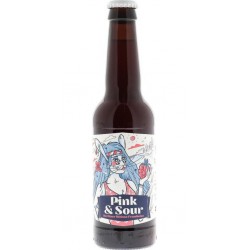D'Orville PINK & SOUR 33CL
