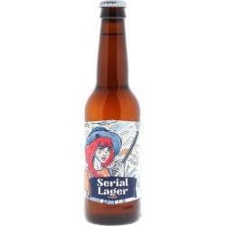 D'Orville SERIAL LAGER 33CL
