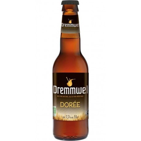 Explorer DREMMWEL DOREE BIO 33CL - CERTIFIE FR-BIO-01