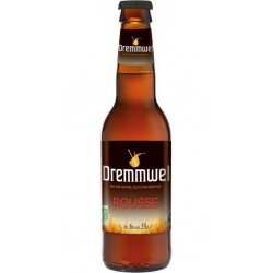 Explorer DREMMWEL ROUSSE BIO 33CL - CERTIFIE FR-BIO-01