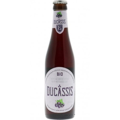 DUCASSIS BIO 33CL - CERTIFIE FR-BIO-01