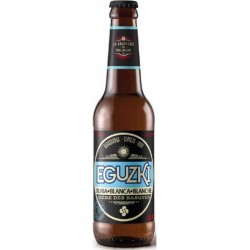EGUZKI BLANCHE 33CL