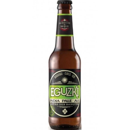 Eguzki IPA 33CL