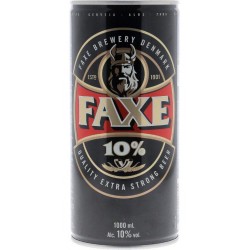 FAXE 10° 1L CAN
