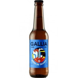 Gallia BIERE DE TRAVAIL 33CL