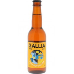 Gallia MALA REPUTACION 33CL