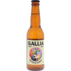 Gallia WEISS & VERSA 33CL