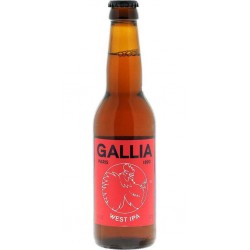 Gallia WEST IPA 33CL