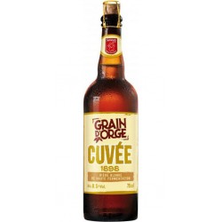 GRAIN D'ORGE CUVEE 1898 75CL