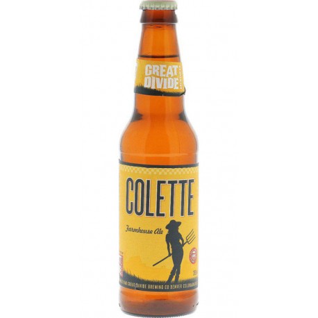 GREAT DIVIDE COLETTE 35.5CL