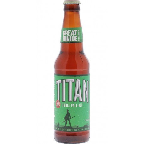 GREAT DIVIDE TITAN 35.5CL