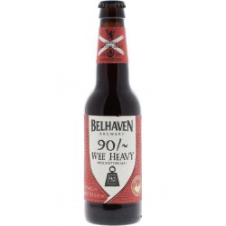 Belhaven CRAFT 90/ WEE HEAVY 33CL