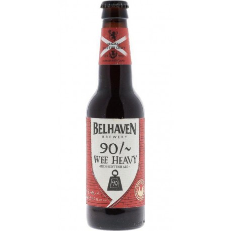 Belhaven CRAFT 90/ WEE HEAVY 33CL