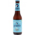 Explorer GRISETTE BLANCHE BIO 25CL - CERTIFIE FR-BIO-01