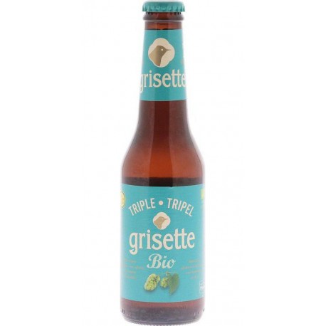 Explorer GRISETTE TRIPLE BIO 25CL - CERTIFIE FR-BIO-01