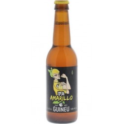 Guineu AMARILLO IPA 33CL