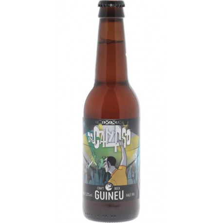 Guineu DR.CALYPSO HALF IPA 33CL