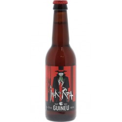 Guineu JACK THE RIPA RED IPA 33CL