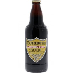 Guinness WEST INDIES PORTER 50CL