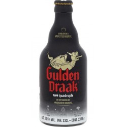 Gulden Draak QUADRUPLE 0,33L VP