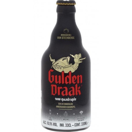 Gulden Draak QUADRUPLE 0,33L VP