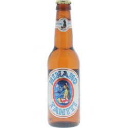 Hinano TAHITI 33CL