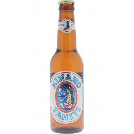 Hinano TAHITI 33CL