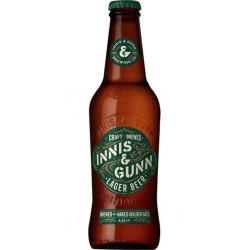 Innis & Gunn LAGER BEER 33CL