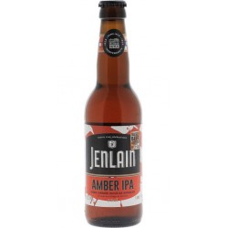 Jeanlain JENLAIN AMBER IPA 33CL