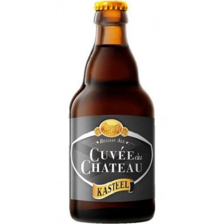 Kasteel CUVEE DU CHATEAU 33CL