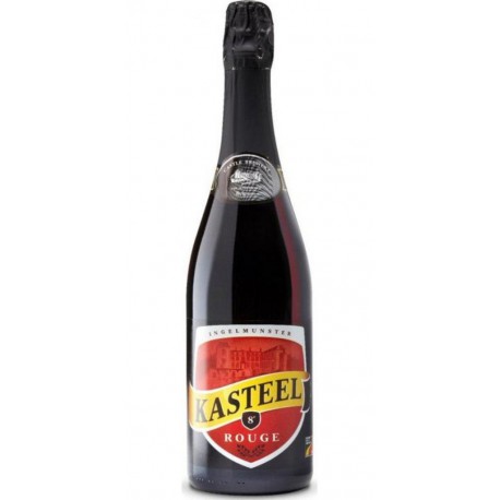 Kasteel ROUGE 75CL