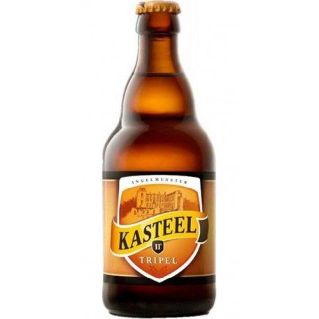 Kasteel TRIPLE 33CL
