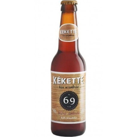 Kekette AMBREE 33CL
