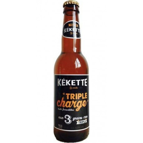 Kekette TRIPLE CHARGE 33CL