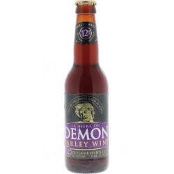 LA BIERE DU DEMON BARLEY WINE 33CL