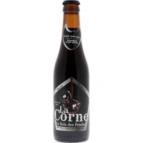 LA CORNE DU BOIS DES PENDUS BLACK 33CL