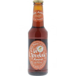 LA GOUDALE AMBREE 25CL