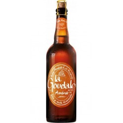 LA GOUDALE AMBREE 75CL