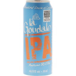 LA GOUDALE IPA 50cl