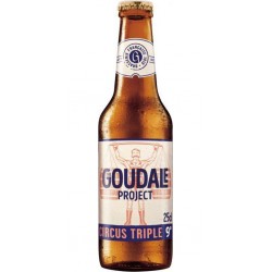 LA GOUDALE PROJECT CIRCUS TRIPLE 25CL