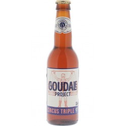 LA GOUDALE PROJECT CIRCUS TRIPLE 33CL
