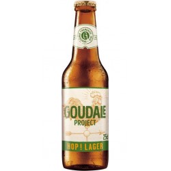 LA GOUDALE PROJECT HOP LAGER 25CL